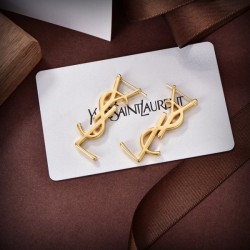 Latest and sure to be sold out Earrings 2023SS YSL Yves Saint Laurent